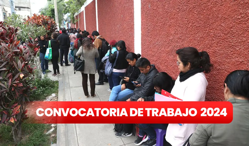 Diversas UGEL a nivel nacional realizan convocatorias de trabajo. Foto: composición LR Diversas UGEL a nivel nacional realizan convocatorias de trabajo. Foto: composición LR