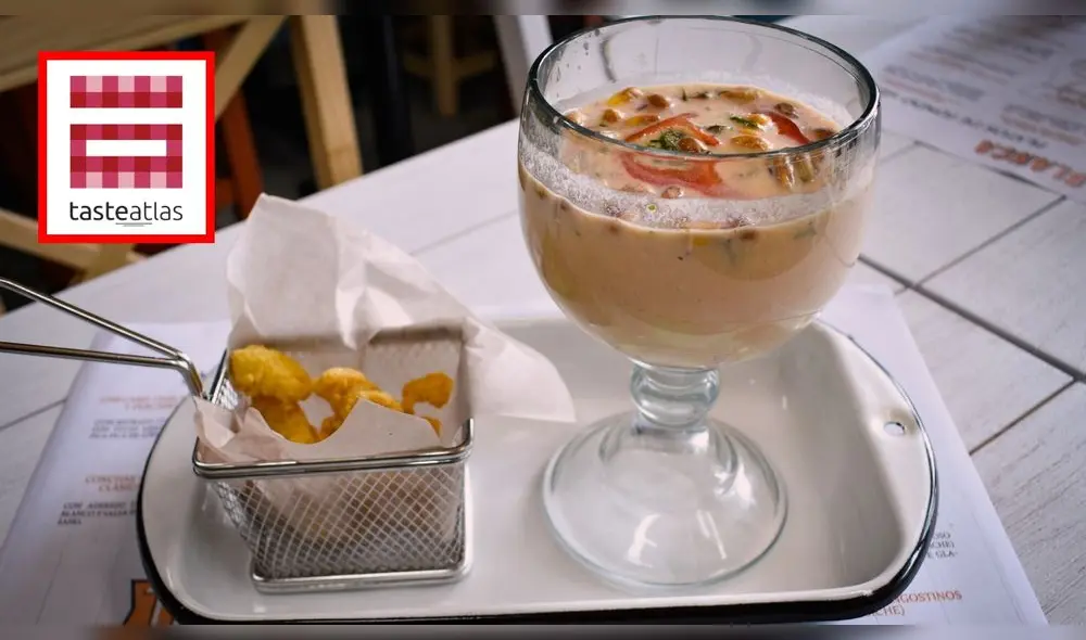 Platillo es muy solicitado en muchos distritos limeños. Foto: composición LR / Taste Atlas Platillo es muy solicitado en muchos distritos limeños. Foto: composición LR / Taste Atlas