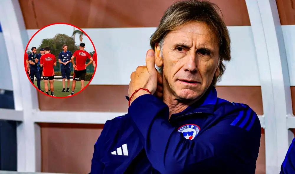 Chile vs. Canadá se jugará en simultáneo con el Perú vs. Argentina. Foto: composición LR/La Roja