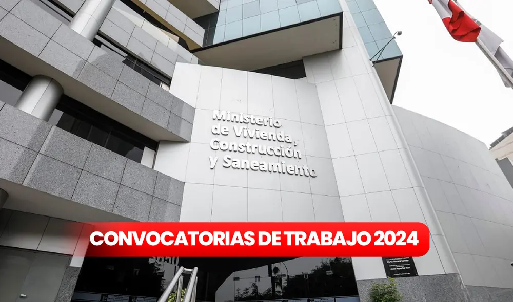¡Toma nota! Son más de 25 trabajos para laborar en diferentes distritos de Lima. Foto: Composición LR/Andina.