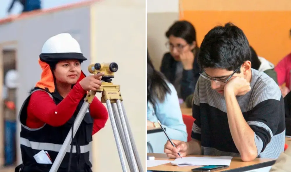 Esta disciplina solo se imparte en una universidad privada en Lima. Foto: composición LR (Andina).
