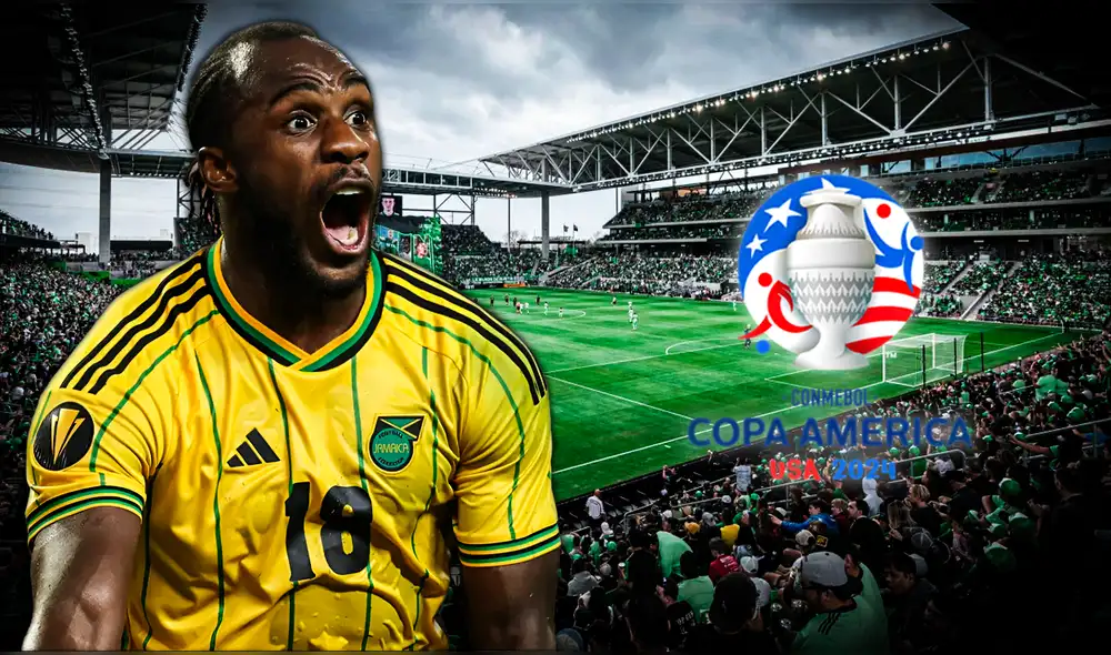 La selección de Jamaica y Venezuela se han enfrentado en tres ocasiones en donde la vinotinto lleva una ventaja de 2 victorias. Foto: Composición LR | Copa América | West Ham Zone | Austin FC