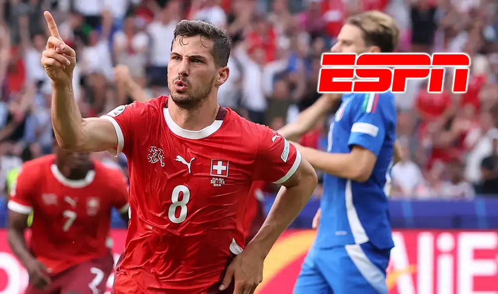 ESPN desató el enojo de varios hinchas que querían ver la Eurocopa 2024. Foto: composición LR/UEFA Euro 2024