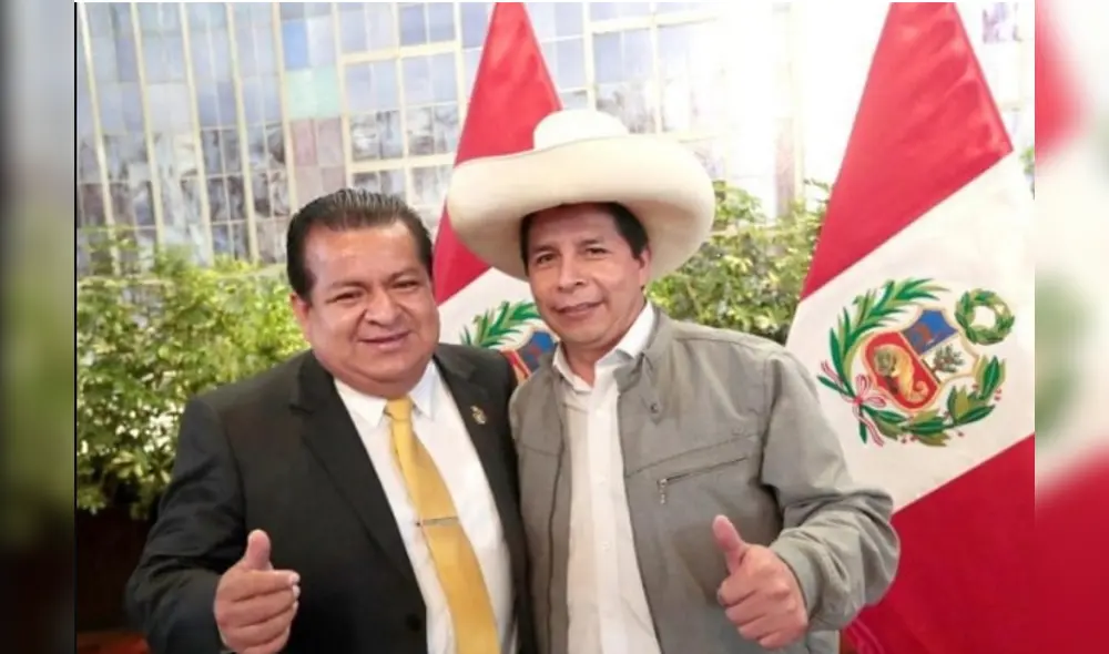 Bruno Pacheco negó haberse sometido a la colaboración eficaz. Foto: difusión Bruno Pacheco negó haberse sometido a la colaboración eficaz. Foto: difusión