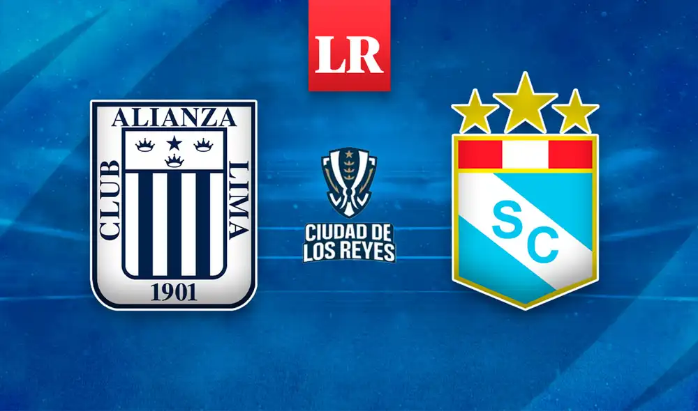 Alianza Lima y Sporting Cristal jugaron una vez este año previo a esta Copa Ciudad de los Reyes. Foto: composición de Jazmin Ceras/GLR
