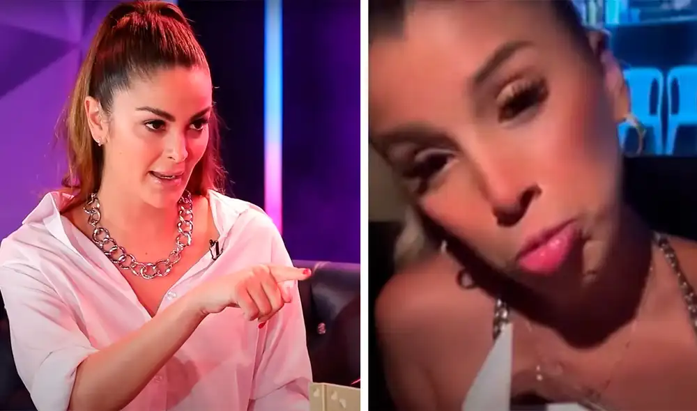 La conductora precisó que tuvo muchas ofertas laborales, pero quería ser la figura principal de un programa. Foto: Composición/ Edson Pa’ Que Más/ Instagram/ Yahaira Plasencia. La conductora precisó que tuvo muchas ofertas laborales, pero quería ser la figura principal de un programa. Foto: Composición/ Edson Pa’ Que Más/ Instagram/ Yahaira Plasencia.