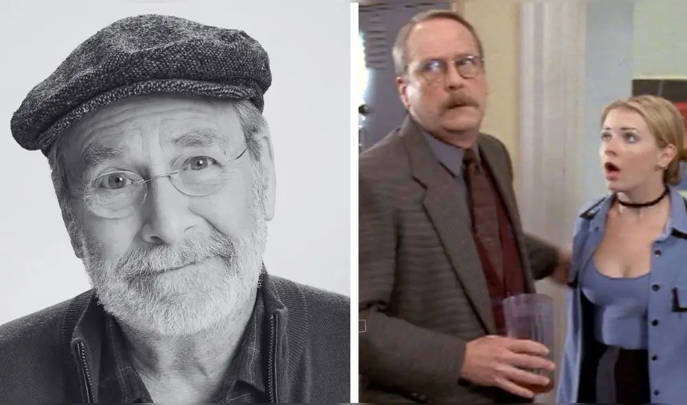 Hija del actor Martin Mull confirma la muerte del actor. Foto: composición LR/ Deadline/ Teenager Hija del actor Martin Mull confirma la muerte del actor. Foto: composición LR/ Deadline/ Teenager