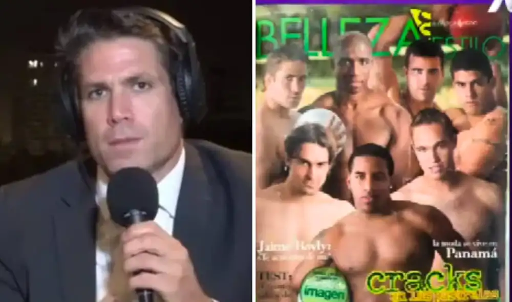 Paco Bazán se desempeñó como arquero en diversos clubes de fútbol. Foto: Composición LR/Captura Youtube/Captura ATV Paco Bazán se desempeñó como arquero en diversos clubes de fútbol. Foto: Composición LR/Captura Youtube/Captura ATV