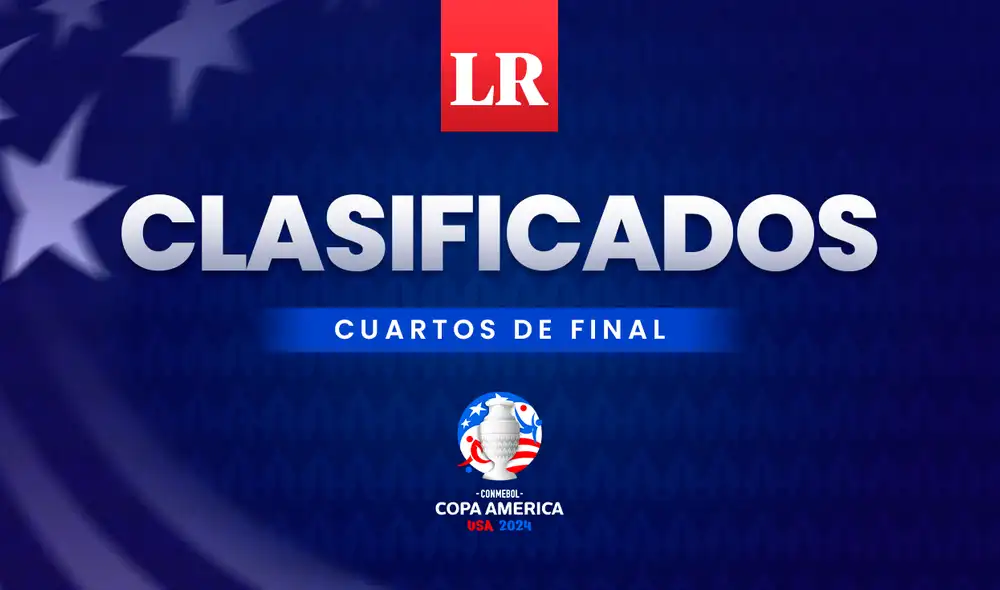 Conoce a las selecciones clasificadas a los cuartos de final de la Copa América 2024. Foto: composición LR