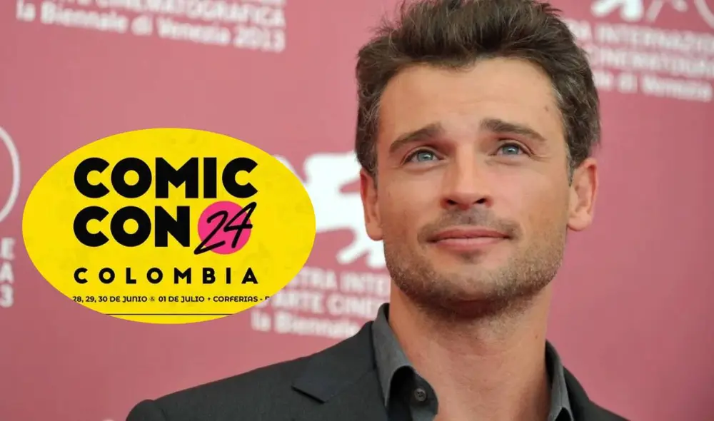 La ComicCon de Colombia estará activa el 28 de junio hasta el 1 de julio. Foto: composiciónLR/Informador/Comic Con La ComicCon de Colombia estará activa el 28 de junio hasta el 1 de julio. Foto: composiciónLR/Informador/Comic Con