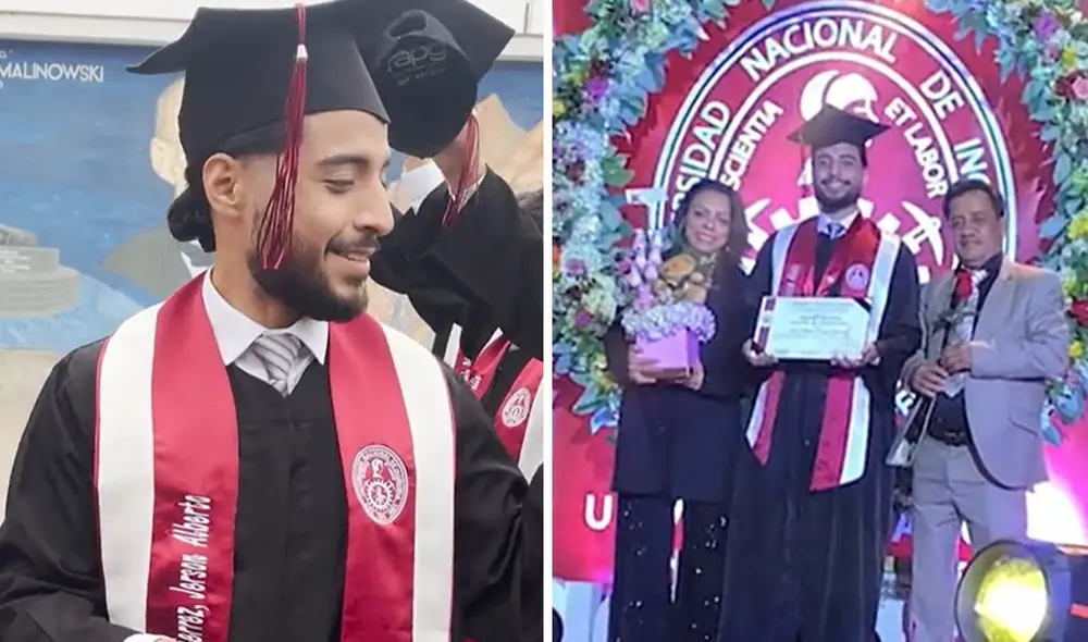 "Felicidades", fue el mensaje de varios seguidores. Foto: composición LR/ TikTok- Video: TikTok