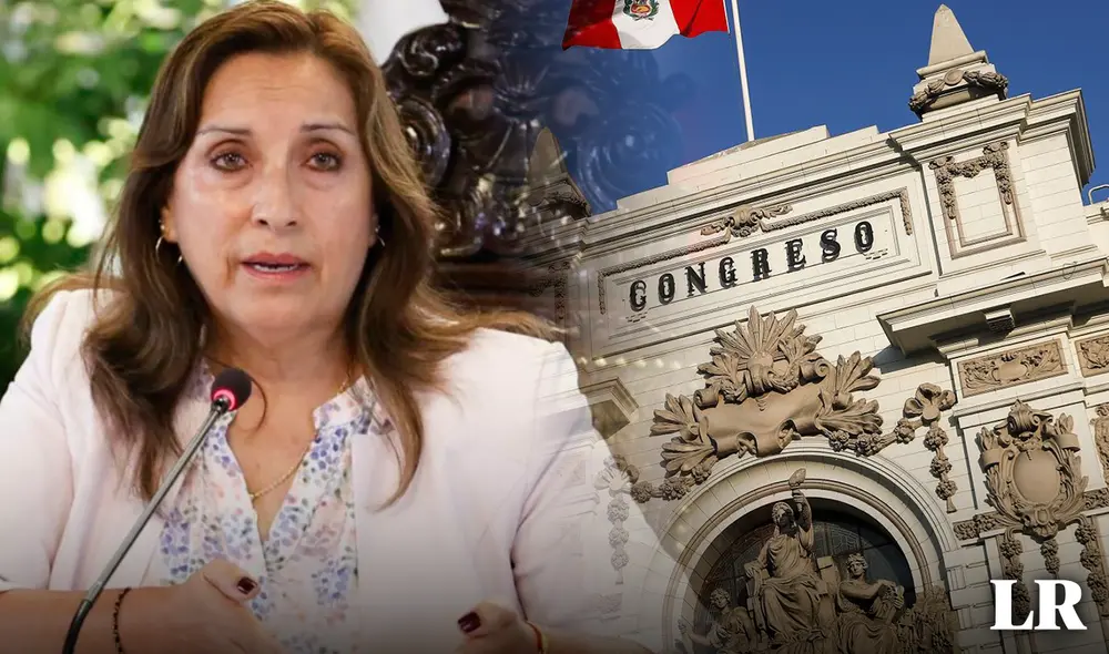 La segunda votación del PL 7752 será el tema principal en la agenda, buscando otorgar al gobierno la capacidad de legislar en diversas áreas durante 90 días. Foto: composición LR/Dina Boluarte/Congreso de la República La segunda votación del PL 7752 será el tema principal en la agenda, buscando otorgar al gobierno la capacidad de legislar en diversas áreas durante 90 días. Foto: composición LR/Dina Boluarte/Congreso de la República