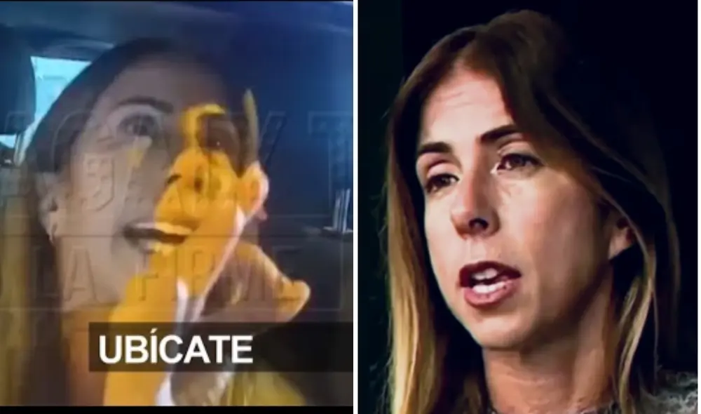 Fiorella Cayo es una conocida actriz nacional. Foto: Composición LR/Captura ATV/difusion