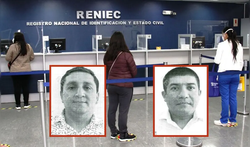 Dos trabajadores de Reniec fueron detenidos por caso Los Charlies de Morropón de Piura. Foto: composición LR/Difusión Dos trabajadores de Reniec fueron detenidos por caso Los Charlies de Morropón de Piura. Foto: composición LR/Difusión