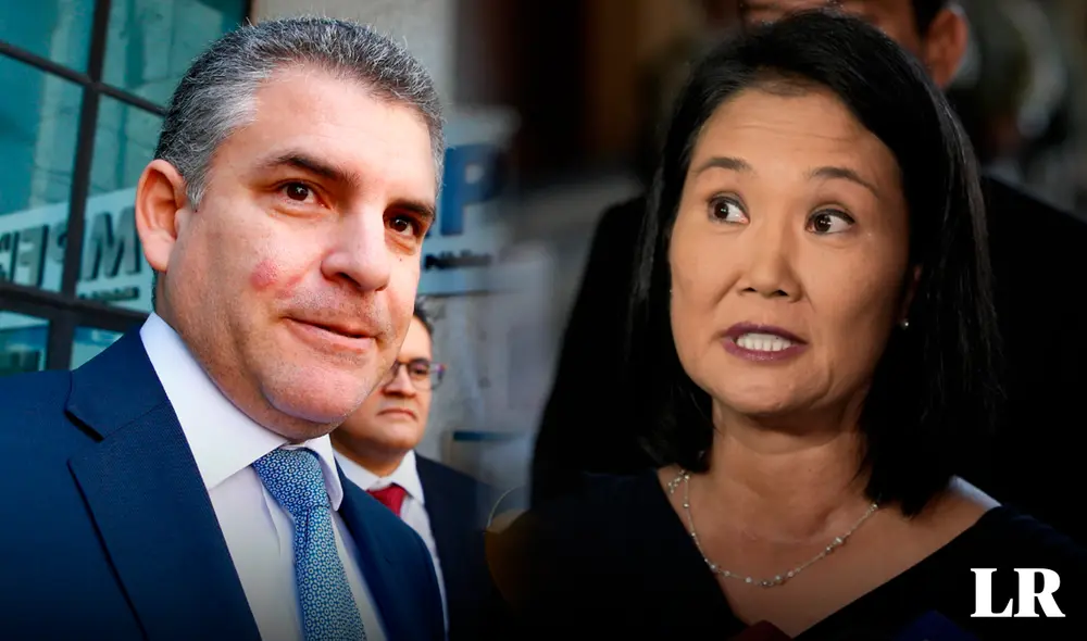 Fiscalía presentará documentos financieros y registros de transacciones para respaldar las acusaciones de lavado de activos en el juicio. Foto: composición LR/Keiko Fujimori/Rafael Vela Fiscalía presentará documentos financieros y registros de transacciones para respaldar las acusaciones de lavado de activos en el juicio. Foto: composición LR/Keiko Fujimori/Rafael Vela