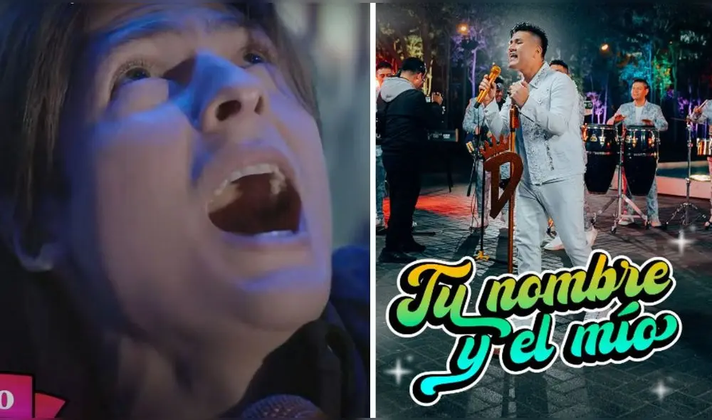 'Tu nombre y el mío': la serie de Del Barrio Producciones empezaría al término de 'Los otros Concha'. Foto: composición LR/ Del Barrio Producciones/ Instagram