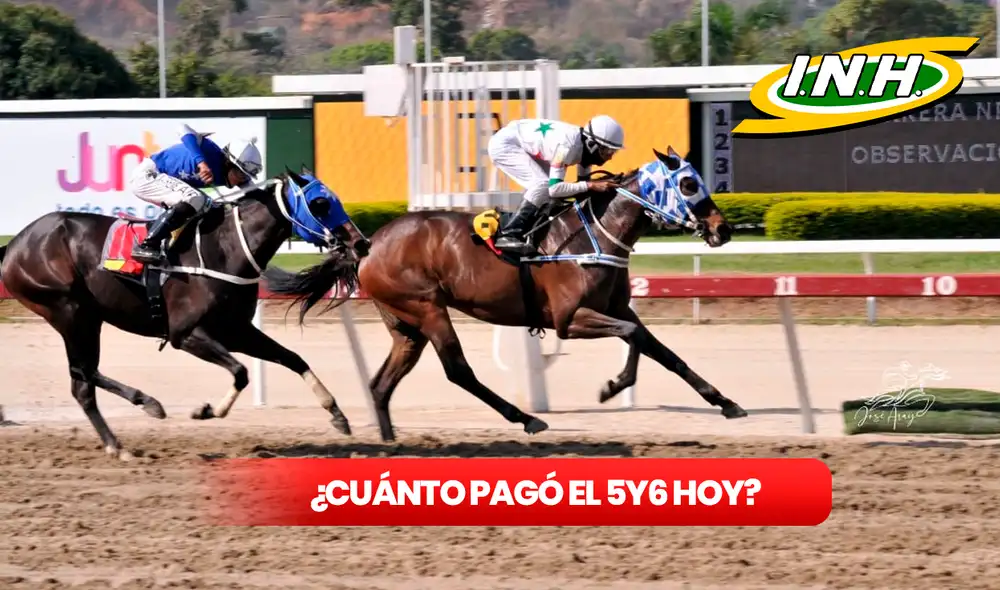 El monto sellado del 5y6 en La Rinconada alcanzó los 30 millones de bolívares el último 23 de junio. Foto: composición LR / INH