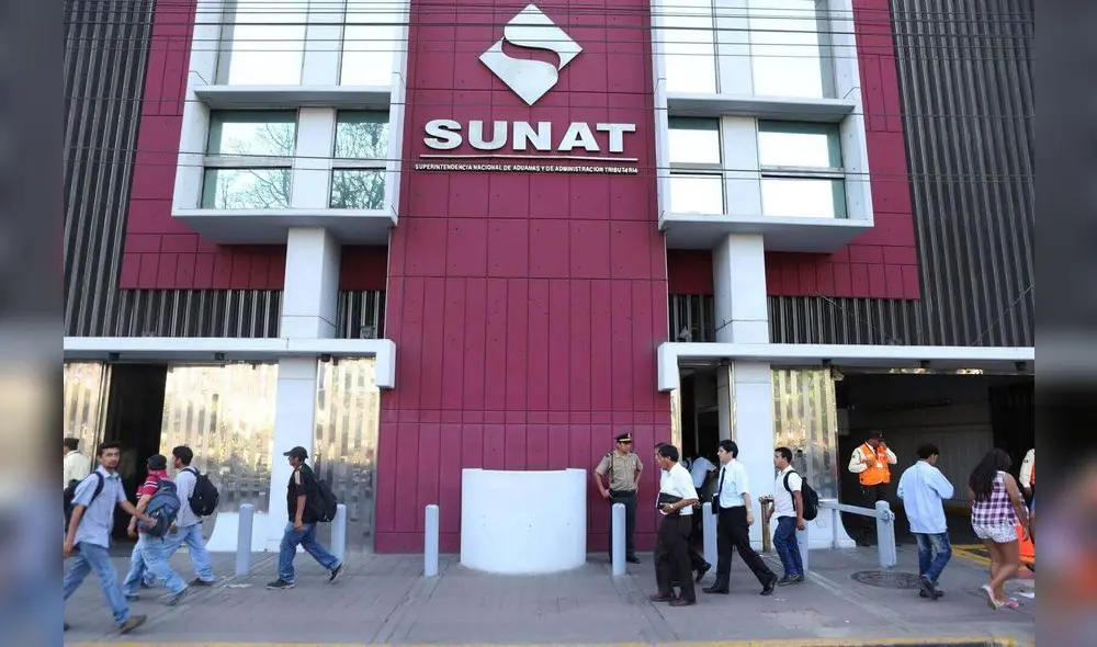 Aplica a personas naturales y sucesiones indivisas. Foto: Sunat