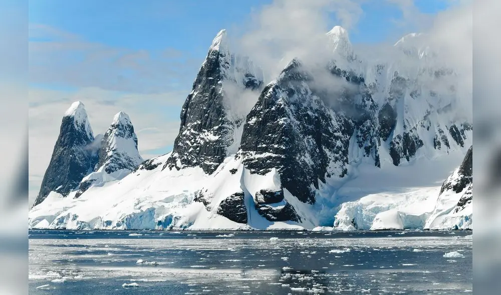 Los investigadores hacen un llamado a la actualización de los modelos para predecir cómo el calentamiento global afectará a la Antártida. Foto: difusión