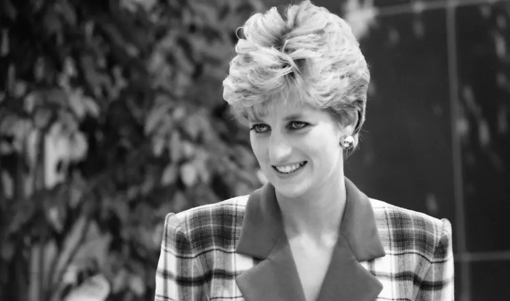 La venta incluyó más de 200 artículos y fue considerada por los subastadores como la colección más grande de pertenencias personales de Diana. Foto: difusión La venta incluyó más de 200 artículos y fue considerada por los subastadores como la colección más grande de pertenencias personales de Diana. Foto: difusión