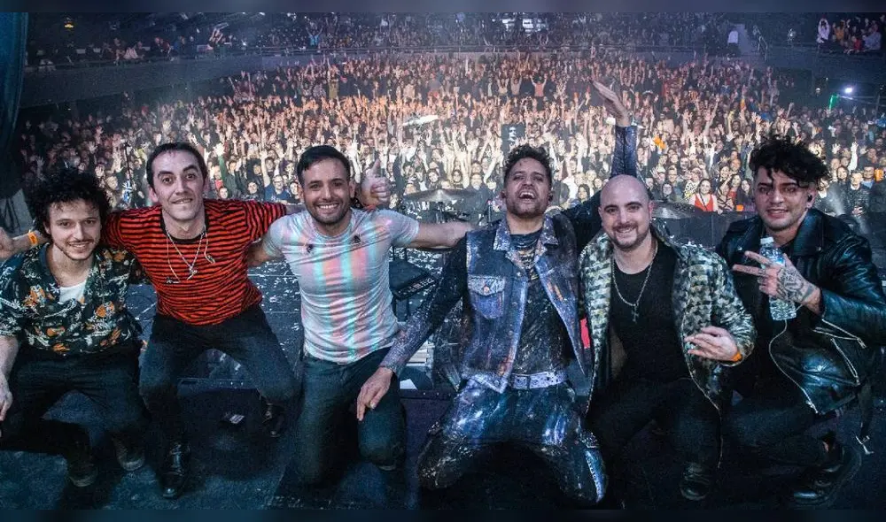 Grupo argentino Planeador V, llega para homenaje a Soda Stereo. Foto: difusión Grupo argentino Planeador V, llega para homenaje a Soda Stereo. Foto: difusión