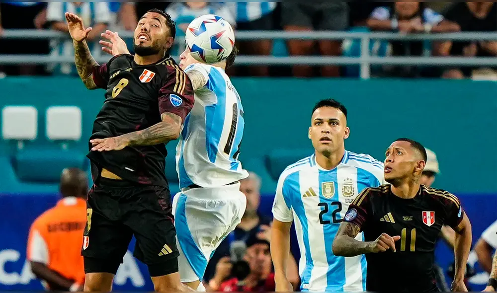 Perú no marcó ningún gol en esta edición de la Copa América 2024. Foto: Selección Peruana Perú no marcó ningún gol en esta edición de la Copa América 2024. Foto: Selección Peruana