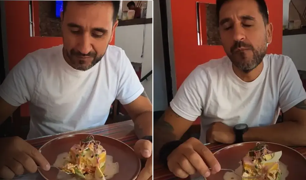 Argentino pierde ante comida peruana y queda rendido por causa limeña: "Es un manjar, me voló la cabeza este plato". Foto: Composición LR / Leo Lema. Argentino pierde ante comida peruana y queda rendido por causa limeña: "Es un manjar, me voló la cabeza este plato". Foto: Composición LR / Leo Lema.