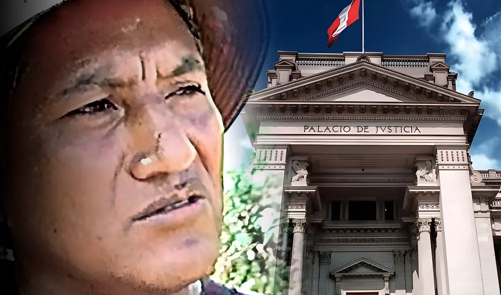 Quispe Palomino enfrenta pedido de prisión preventiva por el asesinato de 16 personas en Vizcatán del Ene en 2021. Foto: composición LR/Víctor Quispe Palomino/Poder Judicial Quispe Palomino enfrenta pedido de prisión preventiva por el asesinato de 16 personas en Vizcatán del Ene en 2021. Foto: composición LR/Víctor Quispe Palomino/Poder Judicial