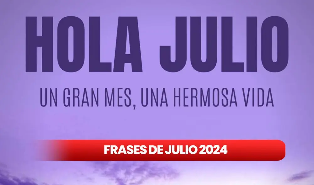 Comparte palabras significativas en tu entorno cercano por el inicio de este nuevo mes. Foto: composición LR/TodoImágenes