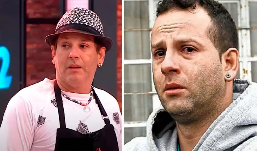 Ricky Trevitazzo es uno de los cantantes más queridos por el público peruano. Foto: Composición Captura/Latina