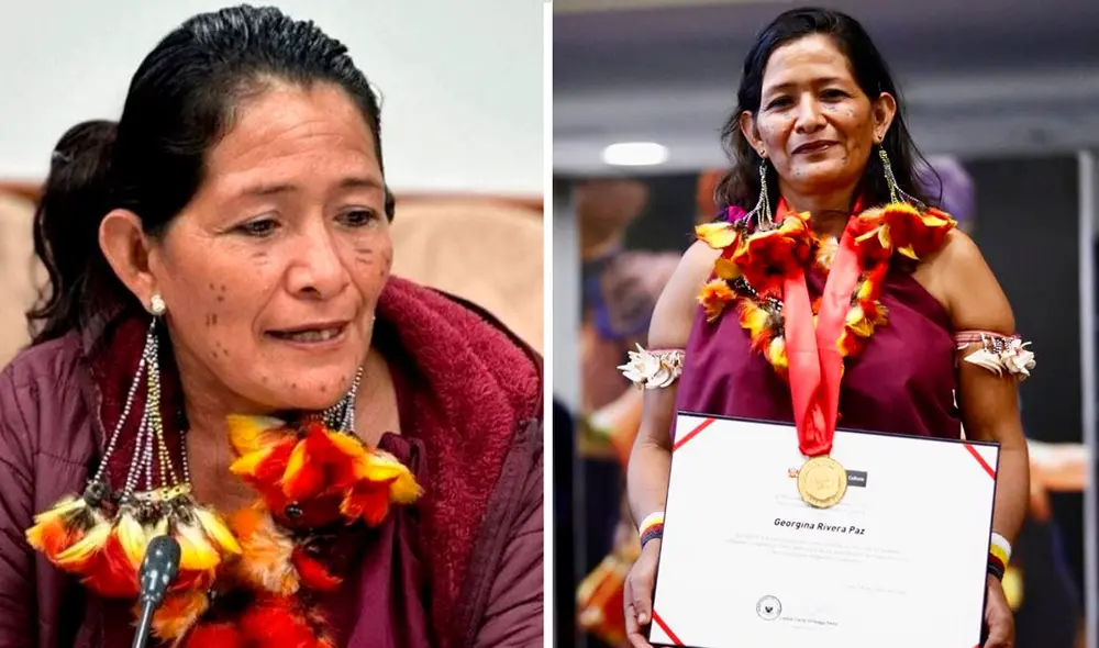 Un sobrino menor de edad de Georgina Rivera Paz falleció a consecuencia de violación sexual. Foto: composición LR/Flor Pablo/Mincul Un sobrino menor de edad de Georgina Rivera Paz falleció a consecuencia de violación sexual. Foto: composición LR/Flor Pablo/Mincul