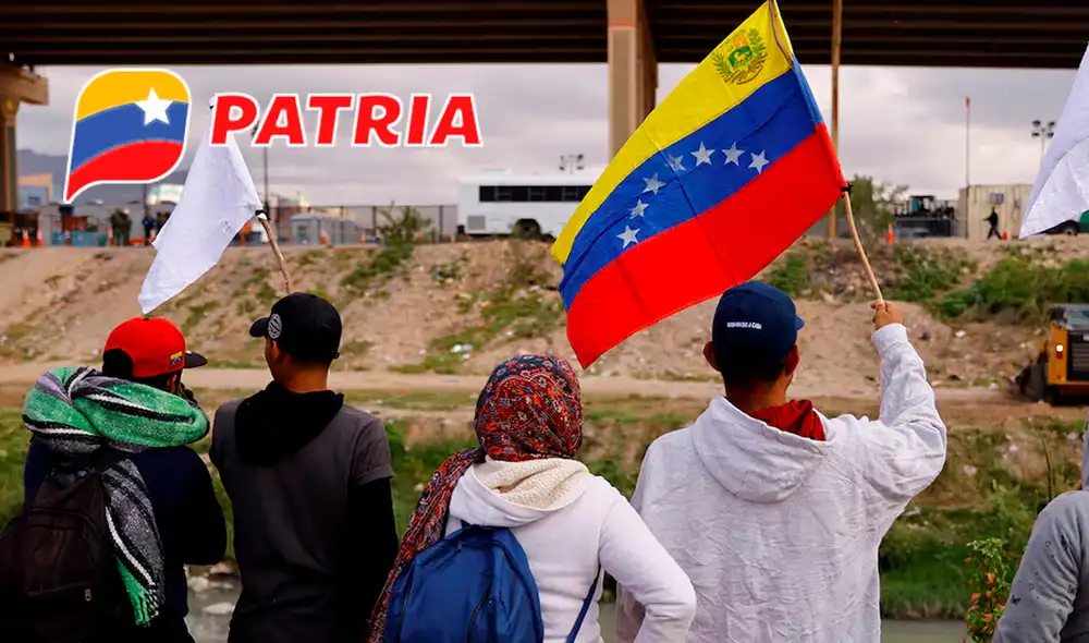 El Sistema Patria activó el 1 de julio estos 6 bonos en Venezuela. Foto: composición LR/Difusión.