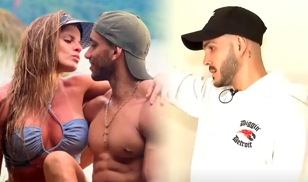 Mario Irivarren opinó acerca de una posible invitación suya por parte de Alejandra Baigorria y Said Palao a su boda. Foto: composición LR/Instagram Alejandra Baigorria/América TV