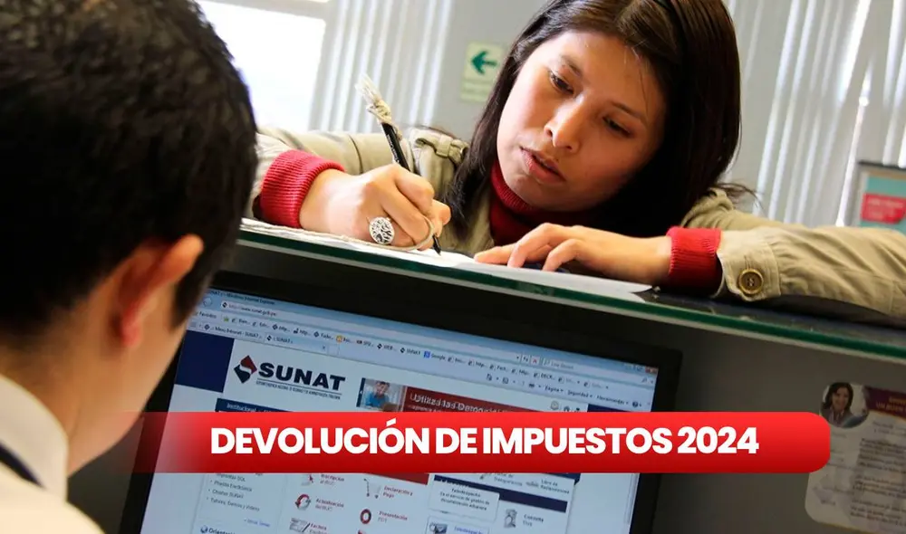 Recuerda que si no solicitaste boleta electrónica con DNI el año pasado, no recibirás la devolución de impuestos. Foto: composición LR/Sunat