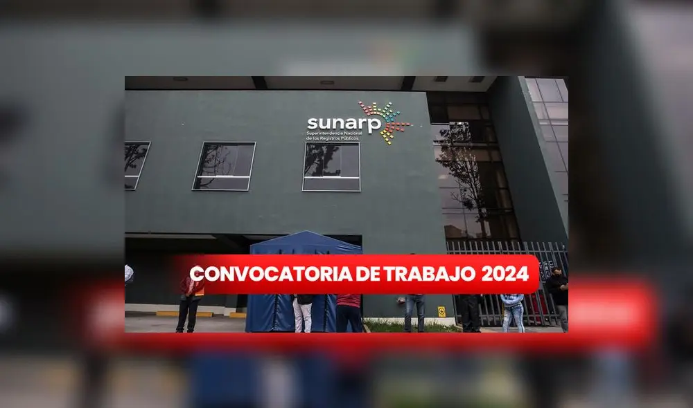 La fecha límite para postular es el 01 de julio. Foto: Andina La fecha límite para postular es el 01 de julio. Foto: Andina