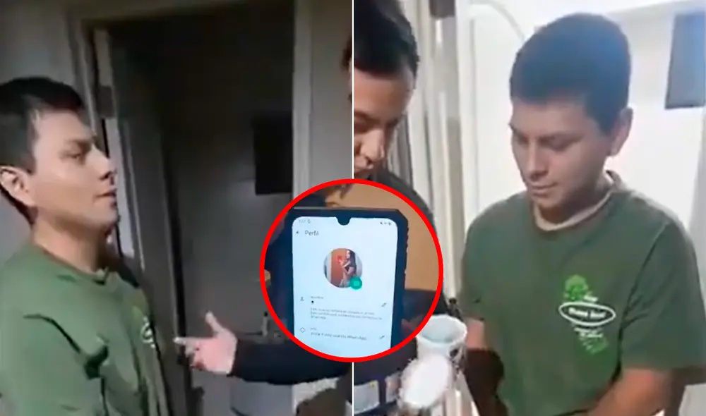 Policías advirtieron de esta modalidad de estafa que involucra contenido sexual de las personas. Foto: composición LR/caputra 24H Policías advirtieron de esta modalidad de estafa que involucra contenido sexual de las personas. Foto: composición LR/caputra 24H