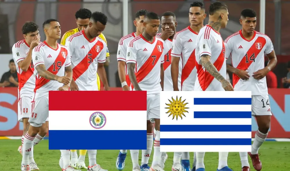 La selección peruana solo sumó un punto en la Copa América 2024. Foto: composición GLR.