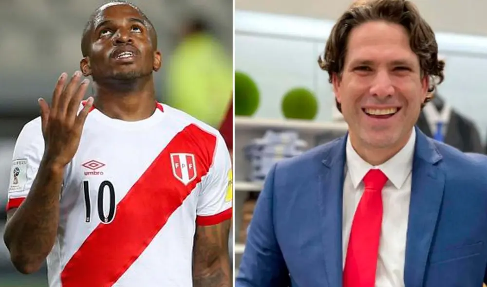 Paco Bazán y Jefferson Farfán continúan con sus enfrentamientos. Foto: Composición Captura/Selección Peruana/Captura/Instagram Paco Bazán y Jefferson Farfán continúan con sus enfrentamientos. Foto: Composición Captura/Selección Peruana/Captura/Instagram