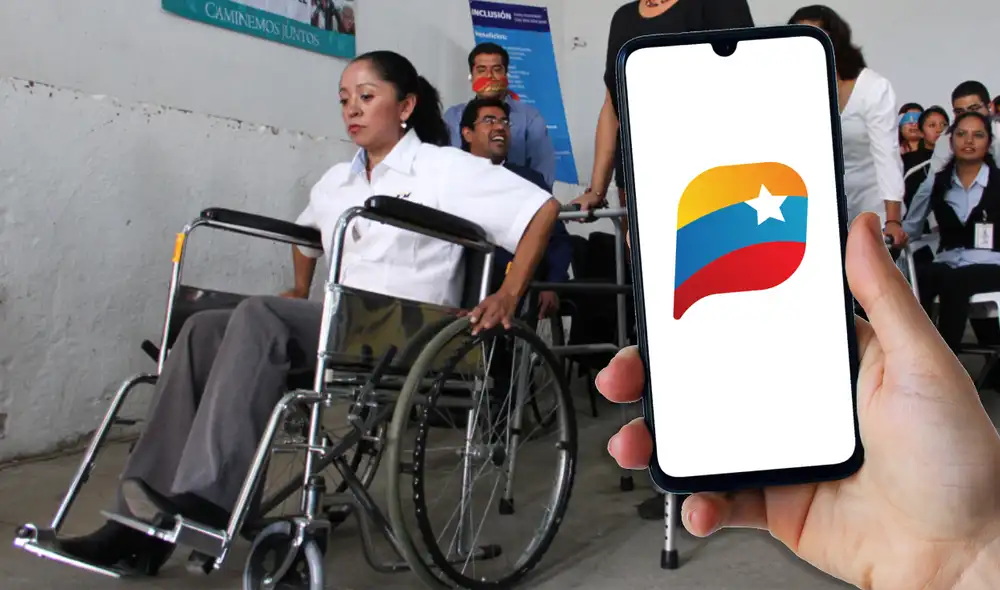 El dinero de los bonos se puede transferir a familiares a través del Sistema Patria. Foto: composición LR/RunRun/Patria