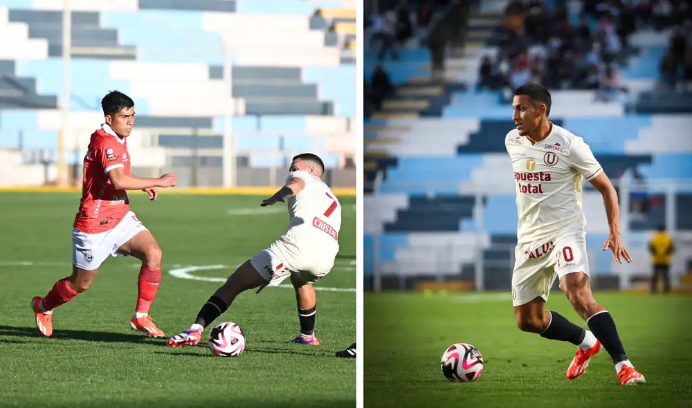 La 'U' le ganó en amistoso por penales a Cienciano. Foto: composición/Universitario/Cienciano/X La 'U' le ganó en amistoso por penales a Cienciano. Foto: composición/Universitario/Cienciano/X