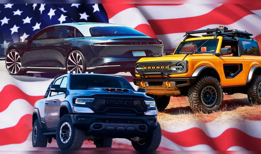 Estados Unidos es uno de los mercados más accesibles para comprar un auto. Foto: univisión Estados Unidos es uno de los mercados más accesibles para comprar un auto. Foto: univisión