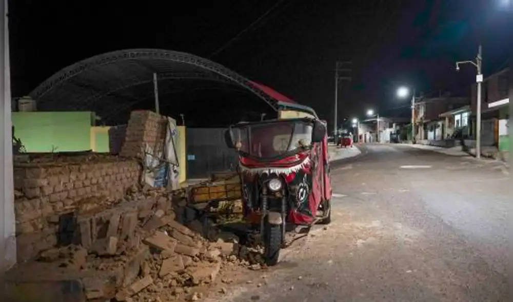 Se les entregará bonos de 500 soles a las familias afectadas por el sismo en Arequipa Foto: Andina Se les entregará bonos de 500 soles a las familias afectadas por el sismo en Arequipa Foto: Andina