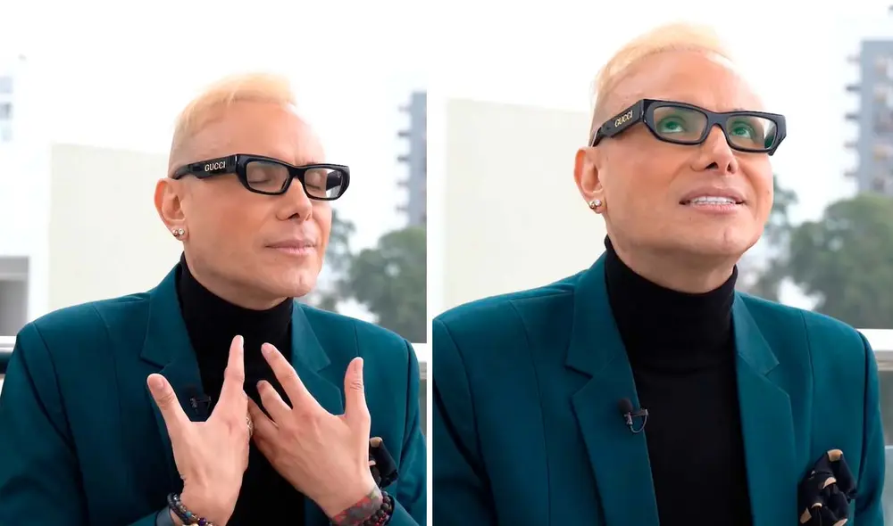 Carlos Cacho fue el reciente invitado en la nueva edición de La Linares. Foto: Composición Captura/Youtube