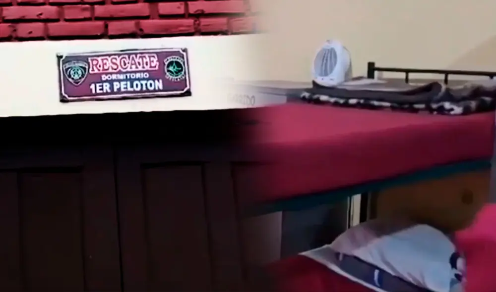 “No se puede violar los derechos de otras personas, somos policías”, dijo Alfredo Azurín. Foto: composición LR/América TV