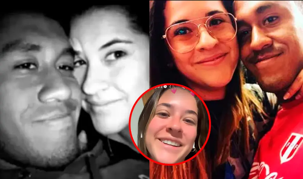 Renato Tapia y Andrea Cordero se conocen desde adolescentes. Foto: Instagram Renato Tapia/Instagram Andrea Cordero. Renato Tapia y Andrea Cordero se conocen desde adolescentes. Foto: Instagram Renato Tapia/Instagram Andrea Cordero.