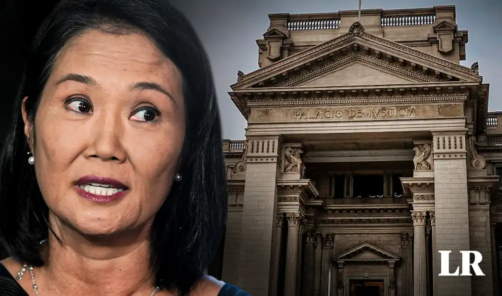 Keiko Fujimori sería la lider de una organización criminal, según la Fiscalía. Foto. composiciónLR/difusión Keiko Fujimori sería la lider de una organización criminal, según la Fiscalía. Foto. composiciónLR/difusión