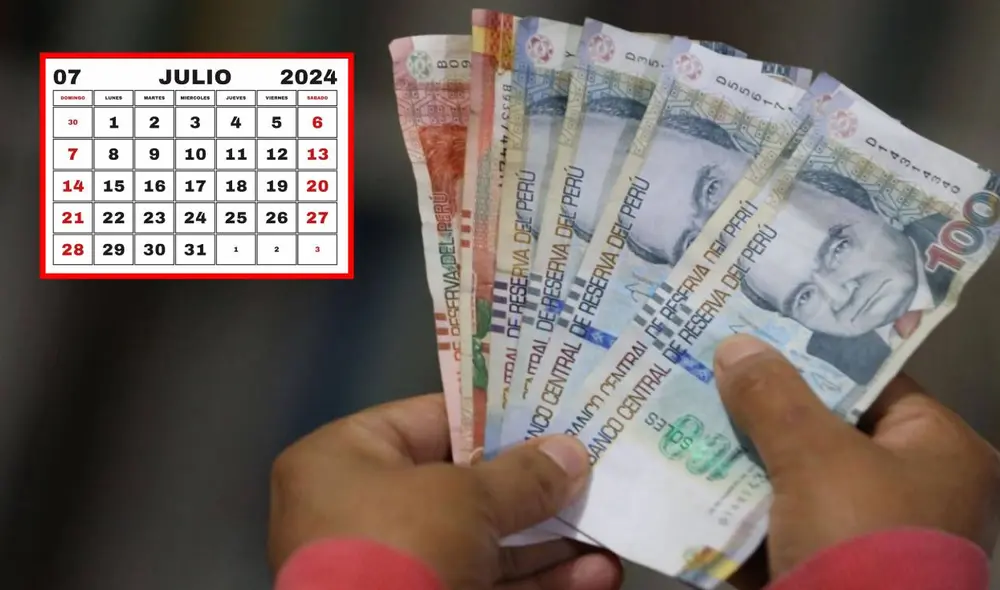 Cada UIT se entrega luego de 30 días calendario de la anterior, según el reglamento de la SBS. Foto: composición LR/webcalendario/Andina Cada UIT se entrega luego de 30 días calendario de la anterior, según el reglamento de la SBS. Foto: composición LR/webcalendario/Andina