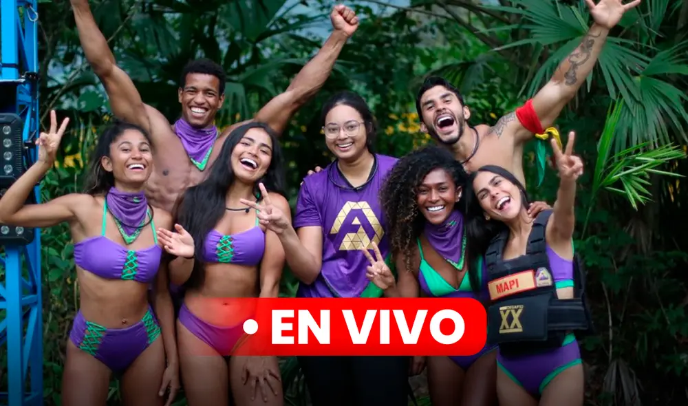 Revisa el capítulo 61 del Desafío XX años y conoce todas las competencias del reality show. Foto: El Desafío/Instagram