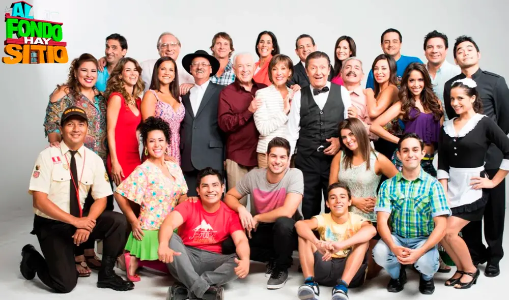 Desde 2019, esta reconocida actriz radica en España. Foto: composición LR/El Popular