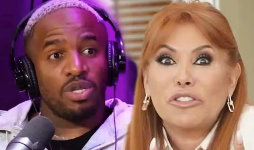 Jefferson Farfán publicó reflexivo mensaje en redes sociales. Foto: composición LR/Youtube/'La lengua/Instagram/Magaly Medina